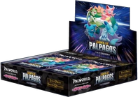 Palworld Official Card Game [EBP01] Dawn of Palpagos English Booster Box