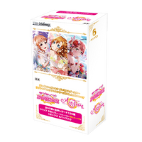 Weiss Schwarz TCG - Love Live! School Idol Festival Series 10th Anniversary Premium Japanese Booster Box