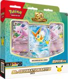 Pokémon TCG: 30th Celebration English Battle Deck - Espeon EX