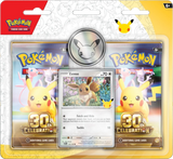 Pokémon TCG: 30th Celebrations 2-Pack Blister Set