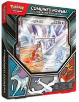 Pokémon TCG: Combined Powers Premium Collection Box