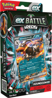 Pokémon TCG: EX Battle Deck - Houndoom EX