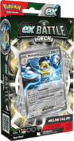 Pokémon TCG: EX Battle Deck - Melmetal EX