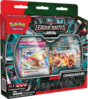 Pokémon TCG: League Battle Deck - Charizard EX