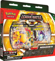 Pokémon TCG: League Battle Deck - Miraidon EX