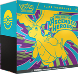 Pokémon TCG: Mega Evolution - Ascended Heroes Elite Trainer Box