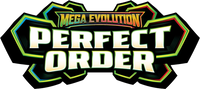 Pokémon TCG: [ME03] Mega Evolution - Perfect Order 18-Pack Booster Box
