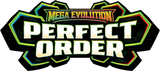 Pokémon TCG: [ME03] Mega Evolution - Perfect Order 18-Pack Booster Box