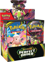 Pokémon TCG: [ME03] Mega Evolution - Perfect Order 36-Pack Booster Box