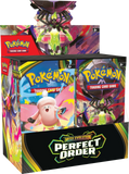 Pokémon TCG: [ME03] Mega Evolution - Perfect Order 36-Pack Booster Box
