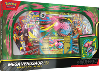 Pokémon TCG: Mega Venusaur EX Premium Collection Box