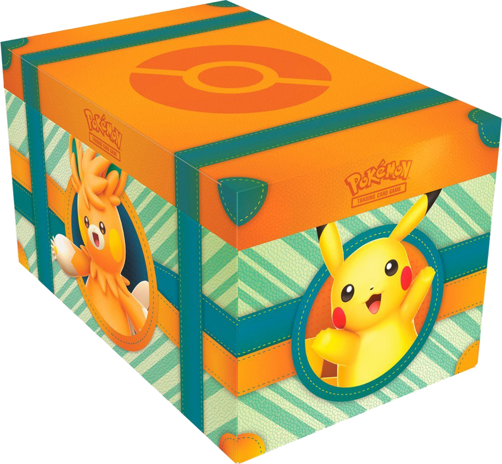 Pokémon TCG - Paldea Adventures Chest