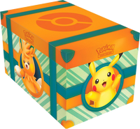Pokémon TCG - Paldea Adventures Chest
