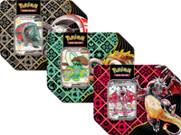 Pokémon TCG: Paldean Fates 5-Pack Tin Set