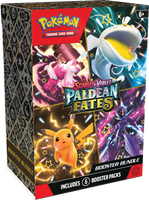 Pokemon TCG: Paldean Fates Booster Bundle