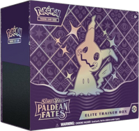 Pokémon TCG: Paldean Fates Elite Trainer Box