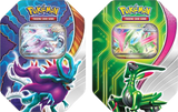 Pokémon TCG: Paradox Clash 4-Pack Tin Set