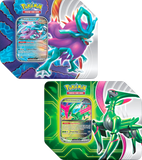 Pokémon TCG: Paradox Clash 5-Pack Tin Set