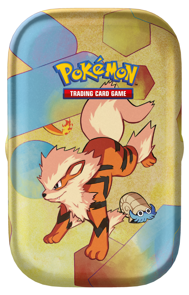Pokémon TCG: Scarlet & Violet 151 - Electabuzz Mini Tin