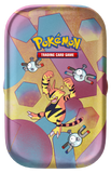 Pokémon TCG: Scarlet & Violet 151 - Electabuzz Mini Tin
