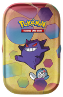 Pokémon TCG: Scarlet & Violet 151 - Gengar Mini Tin