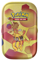 Pokémon TCG: Scarlet & Violet 151 - Kadabra Mini Tin