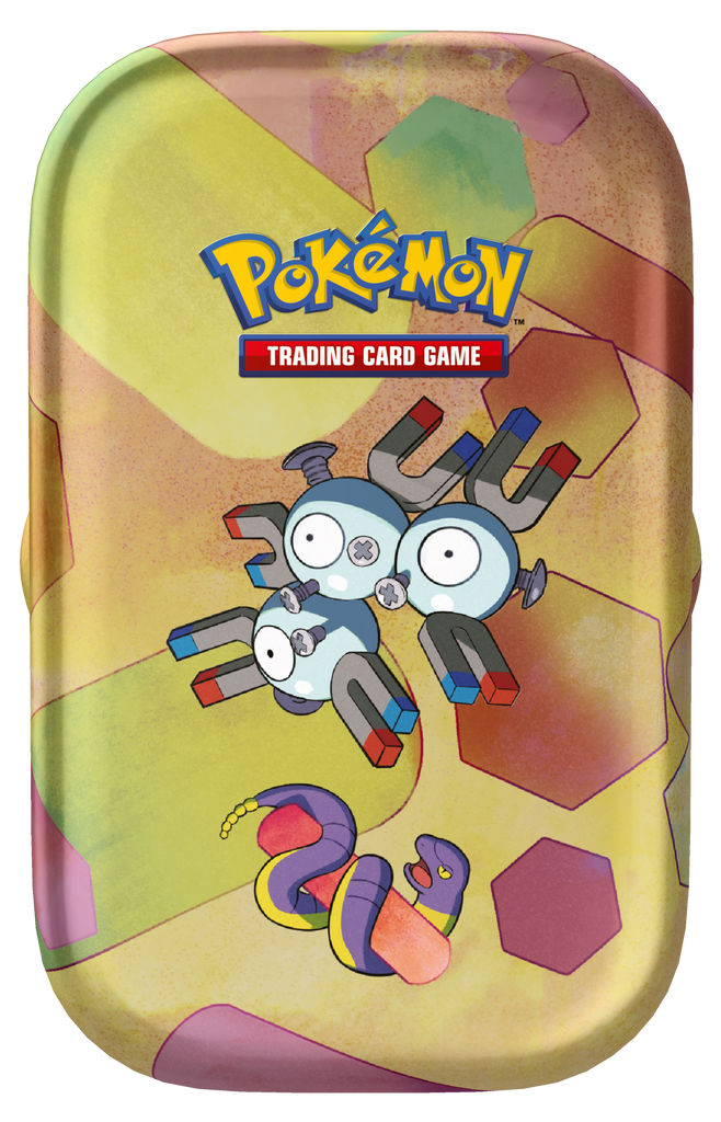 Pokémon TCG: Scarlet & Violet 151 - Magneton Mini Tin