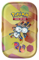 Pokémon TCG: Scarlet & Violet 151 - Magneton Mini Tin