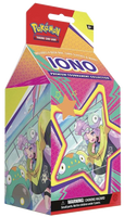 Pokémon TCG: Scarlet & Violet - Iono Premium Tournament Collection Box