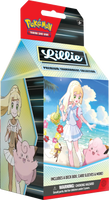Pokémon TCG: Scarlet & Violet - Lillie Premium Tournament Collection Box