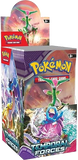 Pokémon TCG: [SV05] Scarlet & Violet - Temporal Forces 18-Pack Booster Box