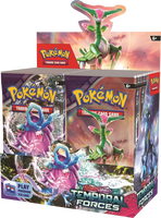 Pokémon TCG: [SV05] Scarlet & Violet - Temporal Forces 36-Pack Booster Box