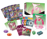 Pokémon TCG: [SV05] Scarlet & Violet - Temporal Forces Iron Leaves Elite Trainer Box