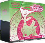 Pokémon TCG: [SV05] Scarlet & Violet - Temporal Forces Iron Leaves Elite Trainer Box