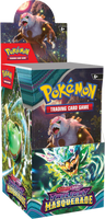 Pokémon TCG: [SV06] Scarlet & Violet - Twilight Masquerade 18-Pack Booster Box