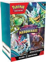 Pokemon TCG: [SV06] Scarlet & Violet - Twilight Masquerade Booster Bundle