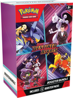 Pokemon TCG: [SV10] Scarlet & Violet - Destined Rivals Booster Bundle
