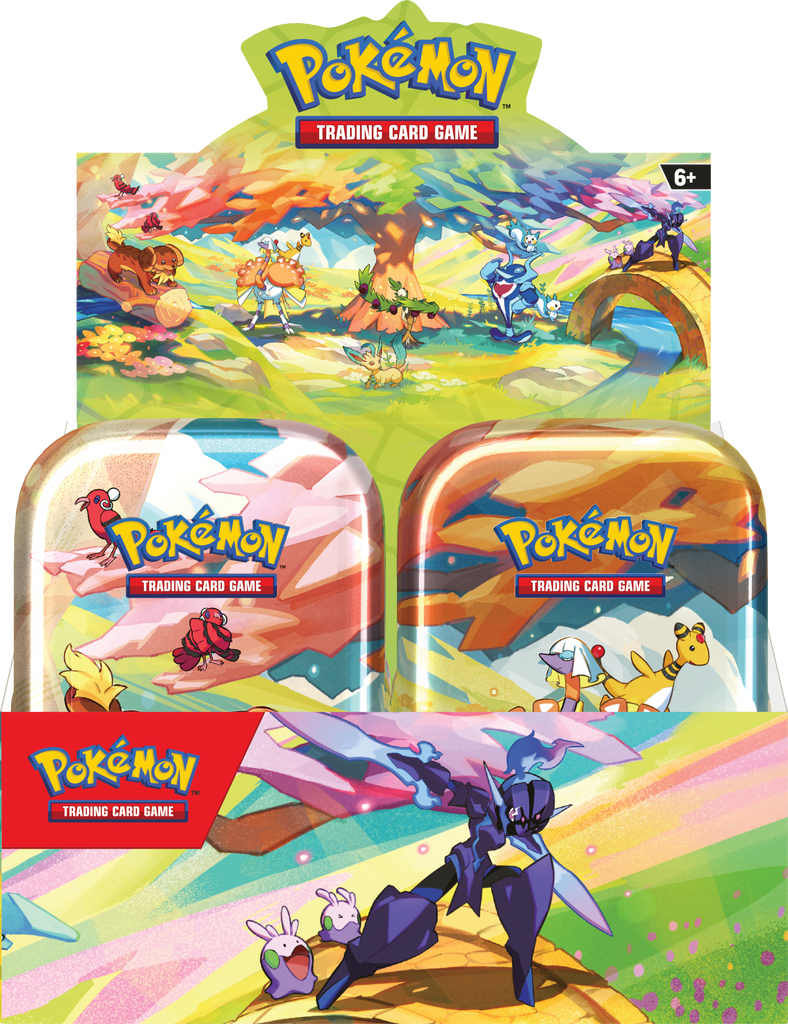 Pokémon TCG: Vibrant Paldea Mini Tin Set