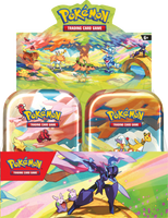 Pokémon TCG: Vibrant Paldea Mini Tin Set