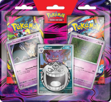 Pokémon TCG: Winter 2026 Enhanced 2-Pack Blister Set