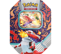 Pokémon TCG: Paldea Partners - Skeledirge EX Tin