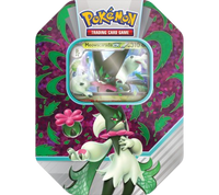 Pokémon TCG: Paldea Partners - Meowscarada EX Tin