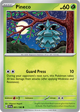 PTCG-SV01 001/198 C Pineco