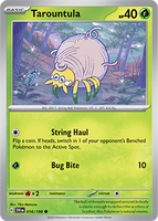 PTCG-SV01 016/198 C Tarountula