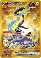 PTCG-SV01 253/198 HR Miraidon ex