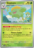 PTCG-SV02 002/193 U Skiploom