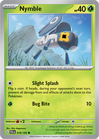 PTCG-SV02 019/193 C Nymble