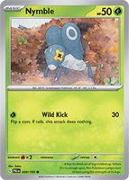 PTCG-SV02 020/193 C Nymble