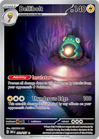 PTCG-SV03 201/197 IR Bellibolt