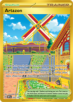 PTCG-SV03 229/197 HR Artazon